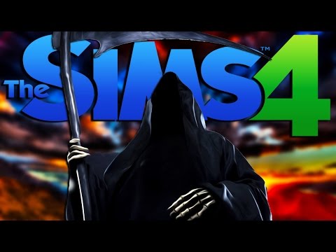 A DEATH IN THE FAMILY | The Sims 4 - Part 20