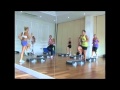 Marija Nikolic Body Step 84- speed step.wmv
