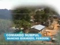 18 MAR 2011 COMANDO SUMPUL EN RANCHO QUEMADO PERQUIN FUERZA ARMADA DE EL SALVADOR