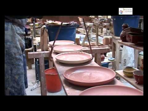 Maison de la Céramique du Pays de Dieulefit, Secrets de Terroir en Drôme Provençale