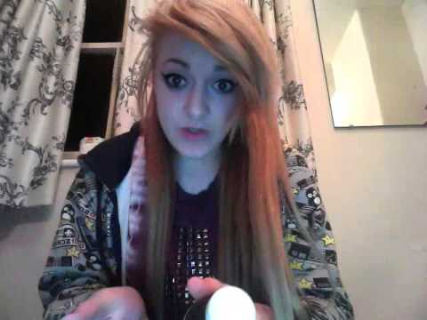 how to dye hair with eczema