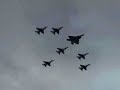 2007 AirPower Over Hampton Roads - Thunderbirds & F-22
