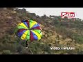 In this clip - thought to date from 1997 when the lad was about 13 - Jackson lets Omer take first go at steering. The five-minute clip, shot in South Africa, emerged after The Sun revealed last month how Norwegian-born Omer, now 25, could be the singer's fourth and oldest child.