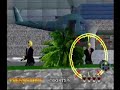 pretty much the only reason to bother with sega smash pack on the dreamcast. a brief video of the first part of mission 2.