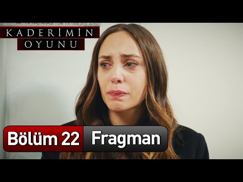 Kaderimin Oyunu 22. Bölüm Fragmanı                                                                                                                                                                                                                        