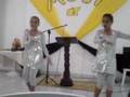 Filhas de Sião - Dança - marca da promessa