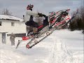 snomobiling in newfoundland part 2