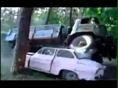 Автолегенда Газ 66