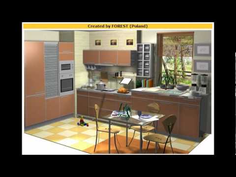 Easycab Pro Kitchen 3d Cabinet Design Software