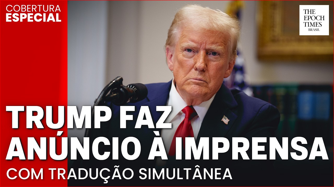 Trump faz anúncio sobre energia; Líderes de IA se reúnem sobre "regulação" e+