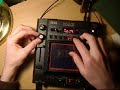Kaoss Pad 3 - Zeros and Ones Kaoss Pad 3 - Zeros and Ones