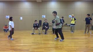 Meari vs Danger – STEP UP POP vol.7 BEST4