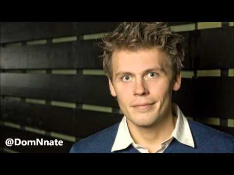 Christian Finnegan tells us about his hatred for insecure Tweeters