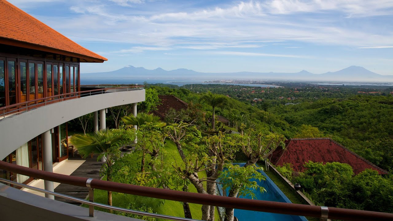 The Colonnade, Jimbaran, Bali