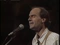 james taylor performing 