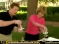 Mentos with Coke experiment