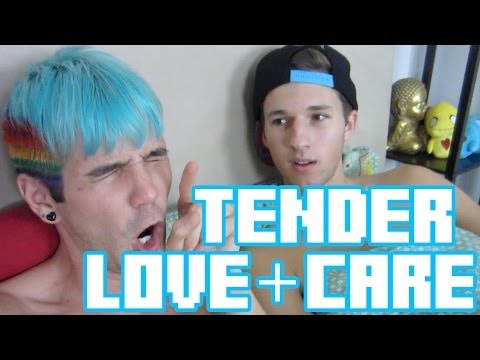 how to make my bf care for me