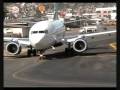 Delta B737-700 Welcome to Toncontin,(MHTG) Tegucigalpa-Honduras