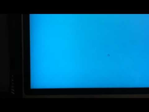 Weird iMac 24