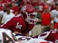 OU vs Miami Sideline video
