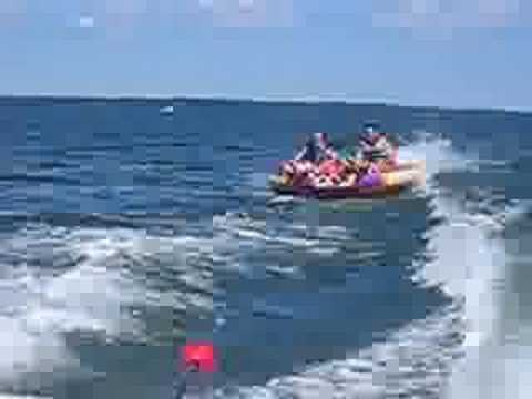 Cayuga Lake Tubing - August 5, 2006