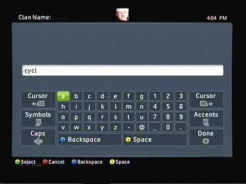 COD5 Clan Tag Glitches [Colored, Moving, Blinking]. Time: 2:49