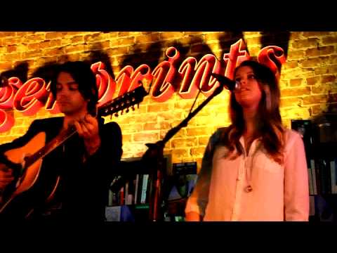 Live At Fingerprints July 16 2012