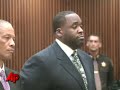 Former Detroit Mayor Kilpatrick Sent to Jail