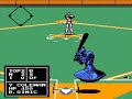 a childhood favorite here. i'll just be showing off one game and encouraging everyone to play the pennant mode for themselves.