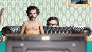 Flight of the Conchords on Kiwi egg omelettes