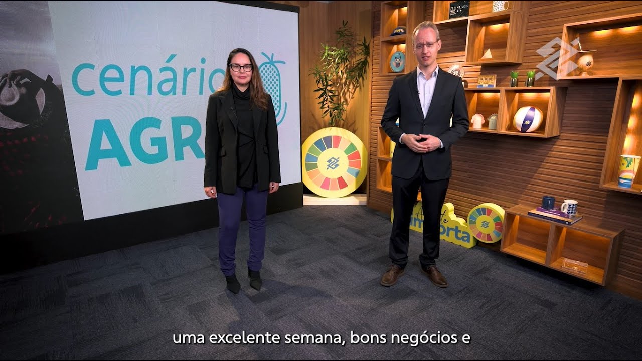 Acordo China-EUA e clima favorável marcam a semana do agro | BBcast Agro – 03/11/2025