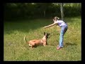 Mali`s mit Kind.... Jenny 8 Jahre