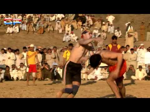Kabaddi Final Match Promo 2011