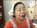 東京・台東区で惣菜店を営む 信澤きみ子さん