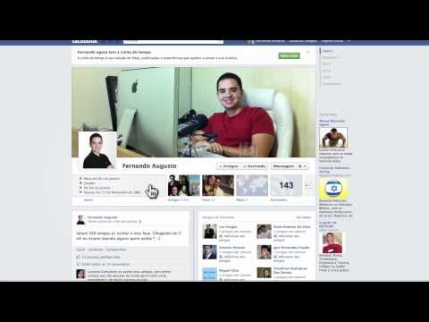 adicionar - http://www.comocriarumfacebook.info - Veja neste vídeo como adicionar amigos no facebook. Uma maneira muito fácil e simples de encontrar amigos no facebook.