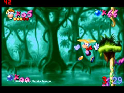 junglemap - My gameplay of Rayman By His Fans (PC/MS-DOS version). XD Hope you like it! ----------------------------------- I can finally move on to new walkthroughs aft...