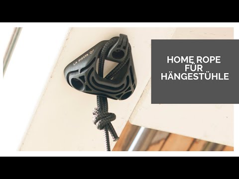 LA SIESTA Home Rope für Hängestühle