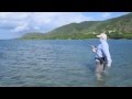 Antigua Fly Fishing Charters: Flats Fishing for ...