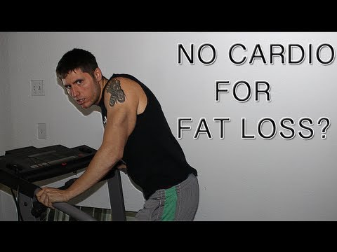 Fat Loss - Is cardio REALLY necessary to lose weight, get cut, get shredded, get abs, etc.? In this video I discuss what cardio should really be used for, and how way t...
