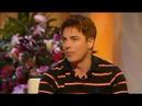 John Barrowman on the Alan Titchmarsh show