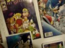 all my sonic stuff