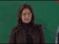 Assemblea di Parma - Intervento di Vanda Ciaraldi