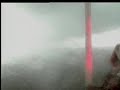 Hurricane Ivan - Tornado goes right by TV Station