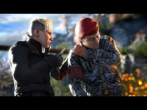 Far Cry 4 - Developer Diary Part One