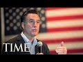 TIME Interviews Mitt Romney in New Hampshire TIME Interviews Mitt Romney in New Hampshire