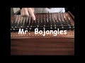  Mr. Bojangles array mbira kalimba thumb piano unusual instruments