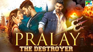 Pralay The Destroyer (Saakshyam) 4K  Bellamkonda S