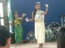 traditional cambodian dance demonstration at the national day of prayer meeting