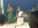 traditional cambodian dance demonstration at the national day of prayer meeting