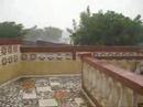 Rain storm in Segou